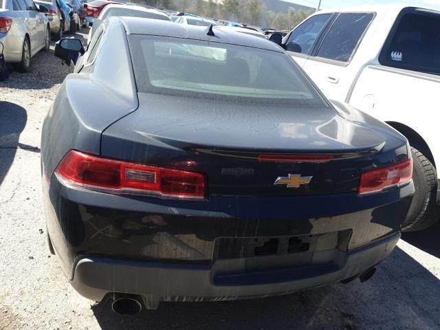 2015 Chevrolet Camaro LS