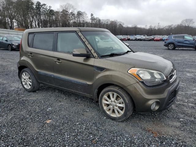 2012 KIA Soul +