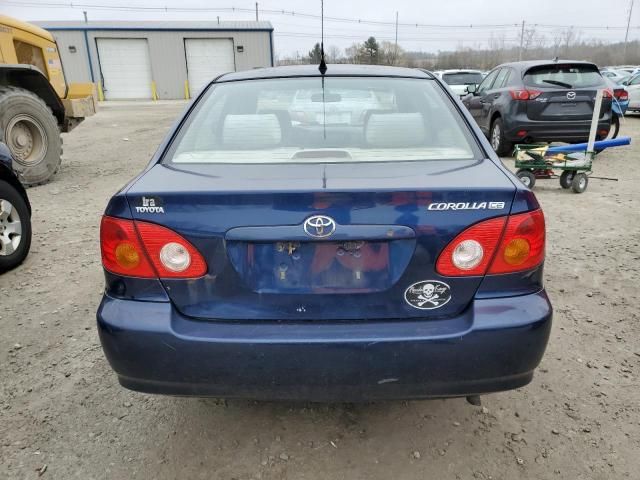 2003 Toyota Corolla CE