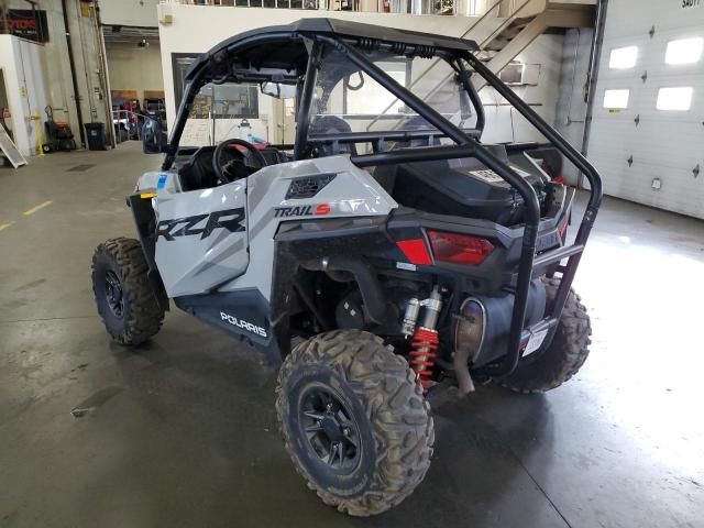 2021 Polaris RZR Trail S 1000 Ultimate