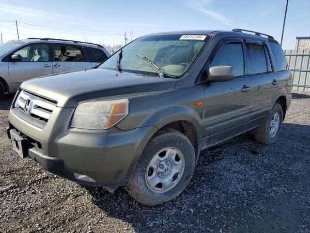 2007 Honda Pilot EX