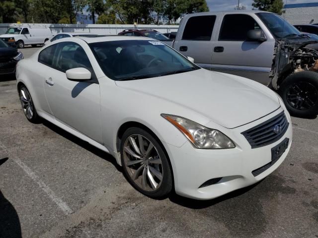 2008 Infiniti G37 Base