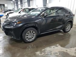 Lexus NX salvage cars for sale: 2020 Lexus NX 300