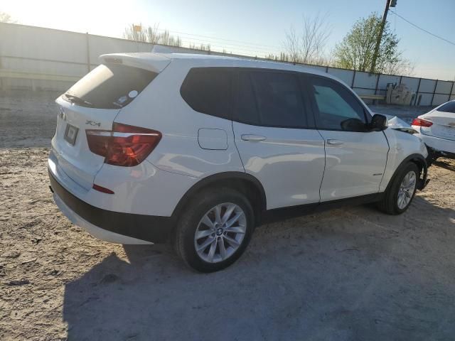 2013 BMW X3 XDRIVE28I