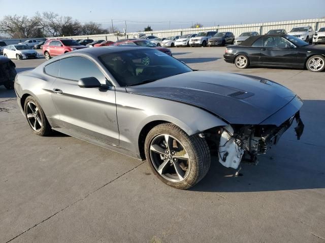 2023 Ford Mustang