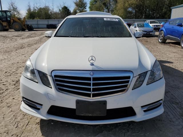 2013 Mercedes-Benz E 350