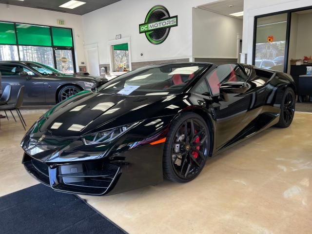 2018 Lamborghini Huracan