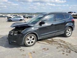 Ford Escape se salvage cars for sale: 2015 Ford Escape SE