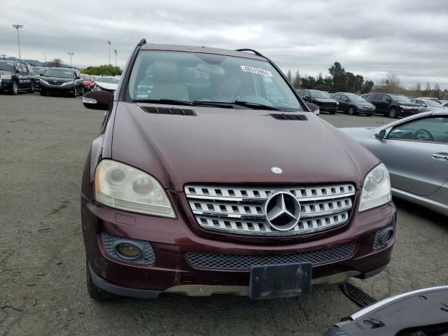 2008 Mercedes-Benz ML 350