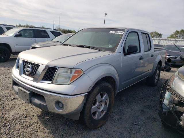 2006 Nissan Frontier Crew Cab LE