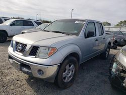 2006 Nissan Frontier Crew Cab LE en venta en Sacramento, CA