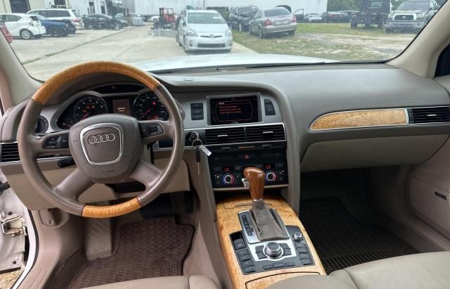 2008 Audi A6 3.2