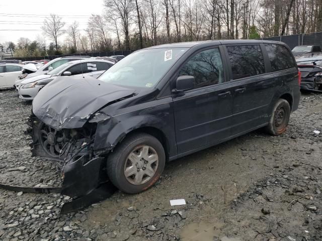 2012 Dodge Grand Caravan SE