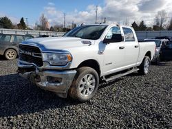 Salvage cars for sale from Copart Portland, OR: 2020 Dodge RAM 2500 Tradesman