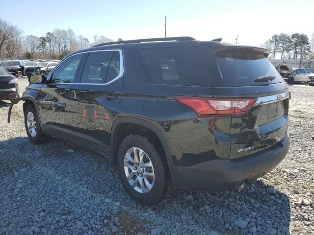 2020 Chevrolet Traverse LT