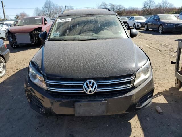 2018 Volkswagen Tiguan Limited