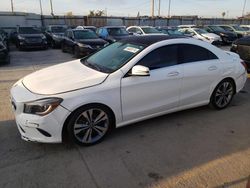 Mercedes-Benz CLA 250 salvage cars for sale: 2019 Mercedes-Benz CLA 250