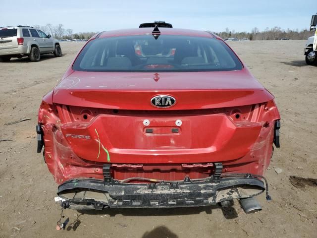 2019 KIA Forte FE