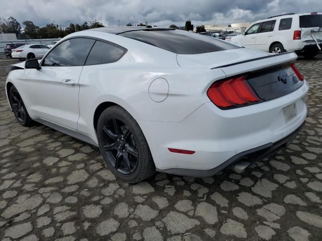 2020 Ford Mustang