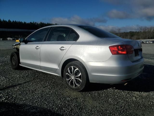 2013 Volkswagen Jetta SE