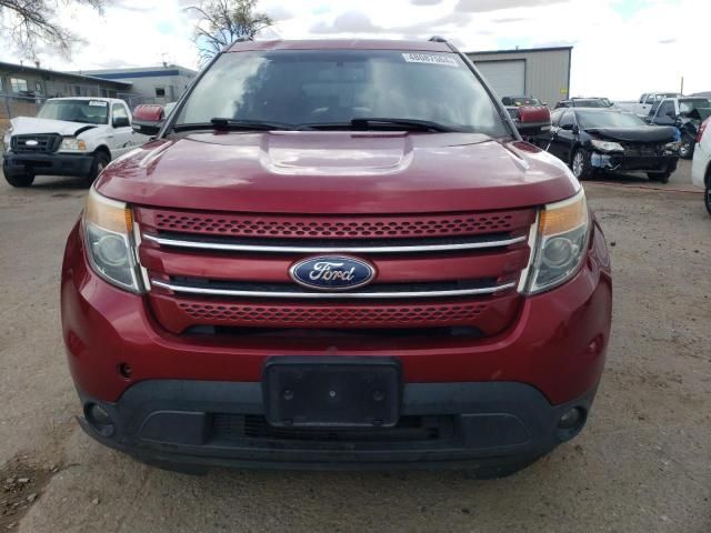 2013 Ford Explorer Limited