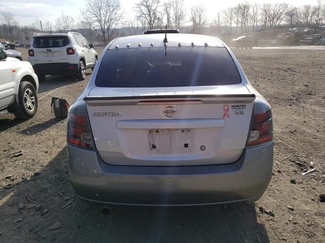 2010 Nissan Sentra 2.0