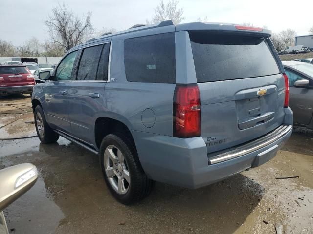 2015 Chevrolet Tahoe K1500 LTZ