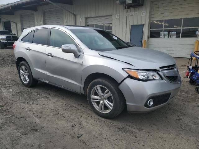 2014 Acura RDX