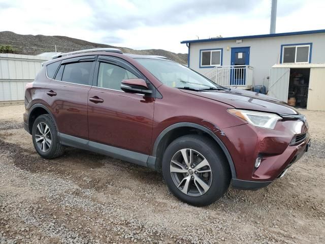 2016 Toyota Rav4 XLE