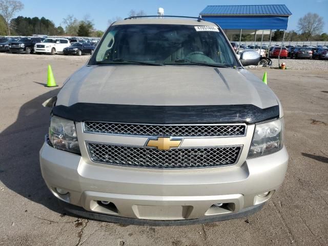 2013 Chevrolet Tahoe C1500 LT