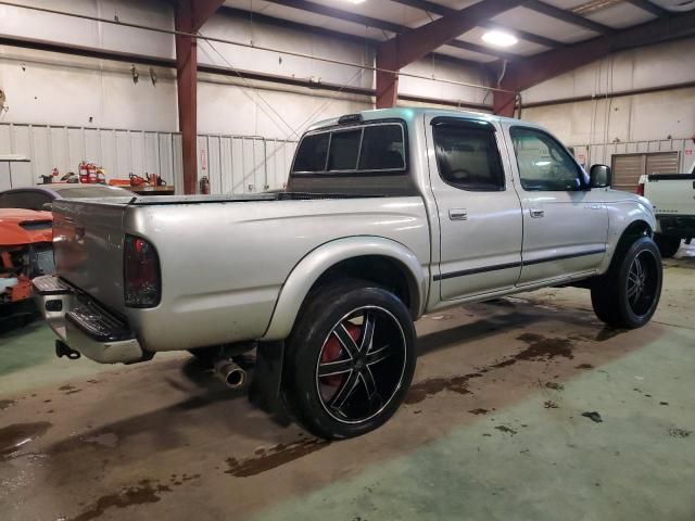 2003 Toyota Tacoma Double Cab Prerunner