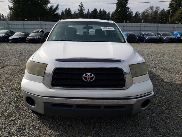 2007 Toyota Tundra Double Cab SR5