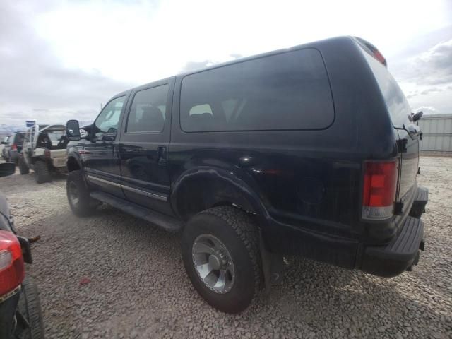 2003 Ford Excursion Limited