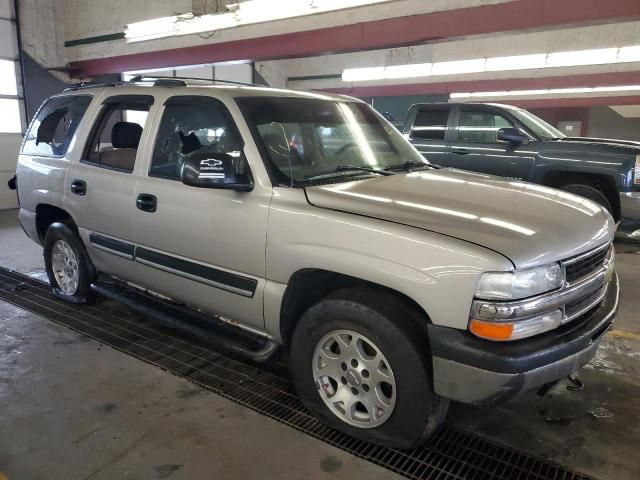 2005 Chevrolet Tahoe K1500