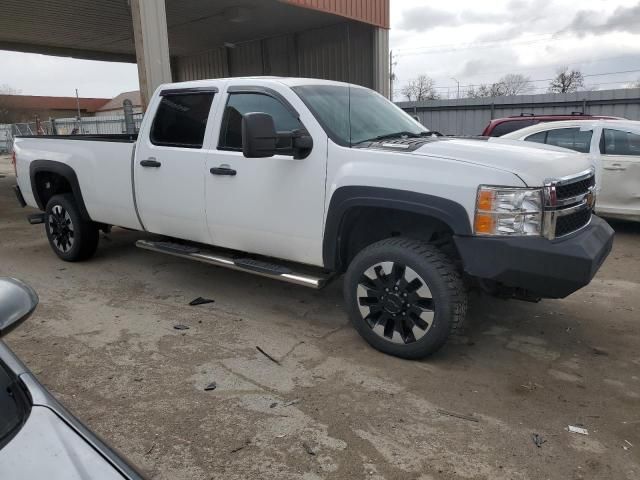 2014 Chevrolet Silverado K2500 Heavy Duty