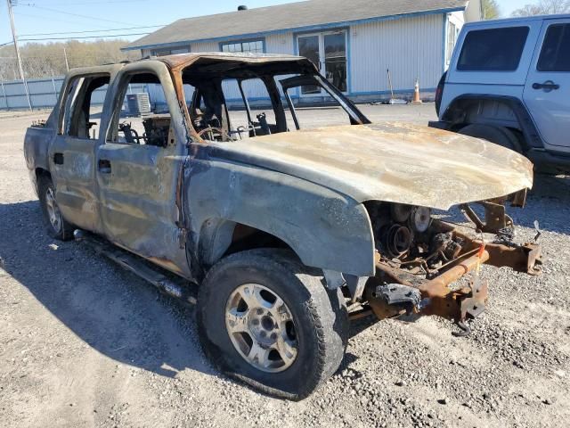 2004 Chevrolet Avalanche C1500