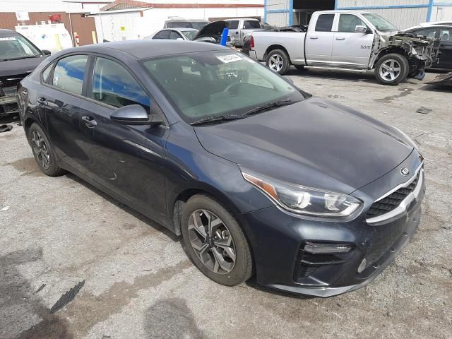 2019 KIA Forte FE