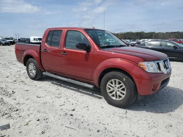 2017 Nissan Frontier S