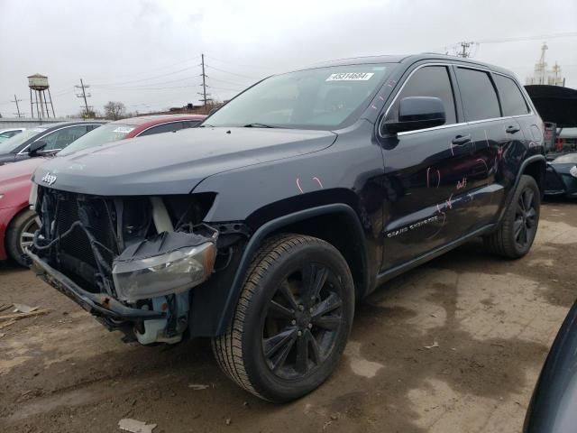 2013 Jeep Grand Cherokee Laredo