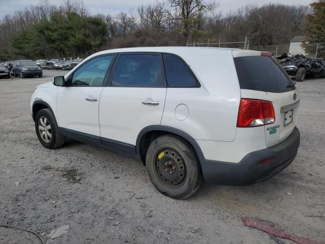 2011 KIA Sorento Base