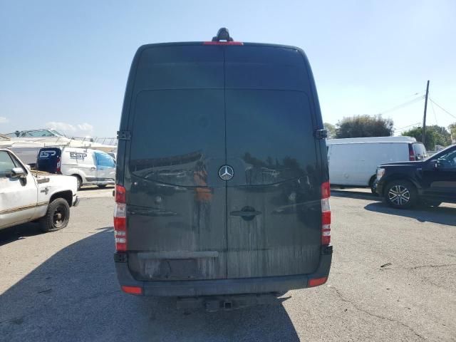 2018 Mercedes-Benz Sprinter 2500