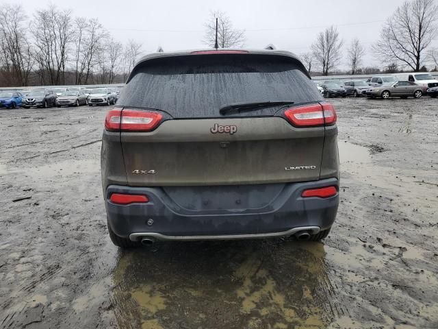 2014 Jeep Cherokee Limited