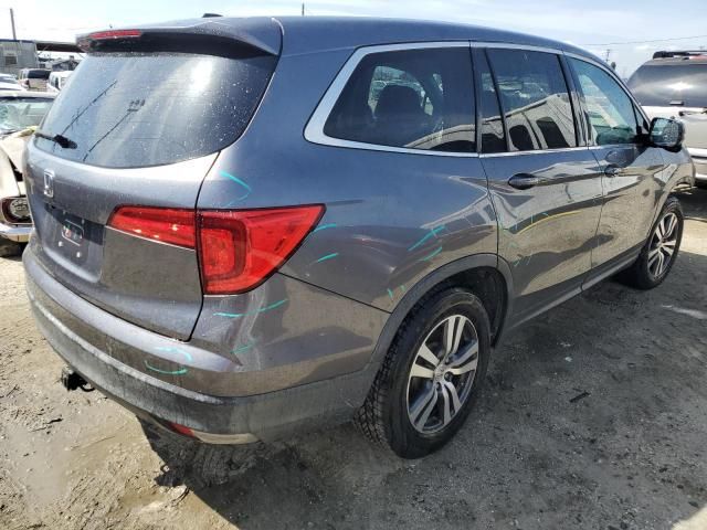 2016 Honda Pilot Exln