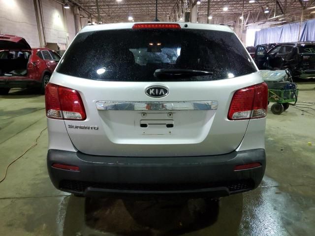 2011 KIA Sorento Base