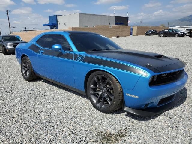 2018 Dodge Challenger R/T