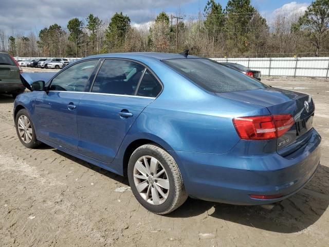 2015 Volkswagen Jetta SE