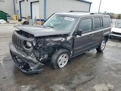 Jeep salvage cars for sale: 2014 Jeep Patriot Sport