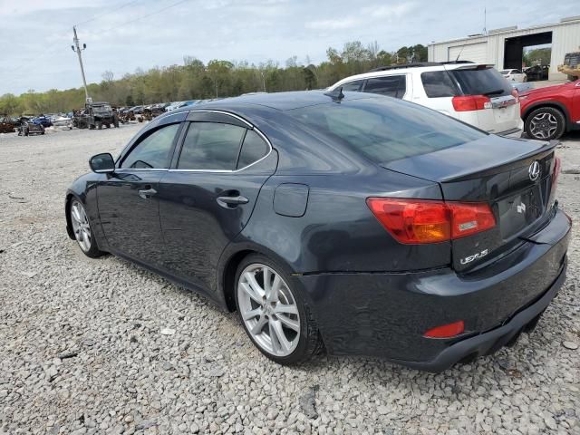 2007 Lexus IS 250