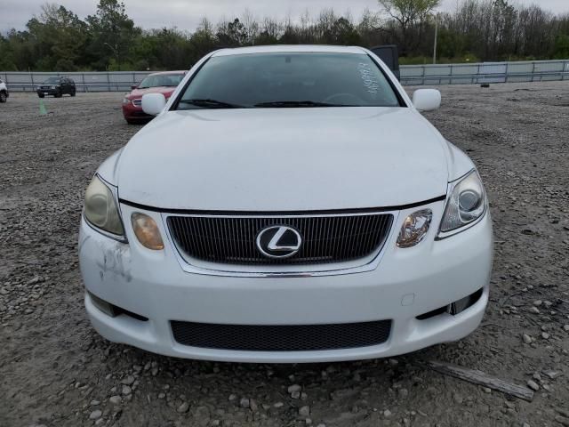 2007 Lexus GS 350