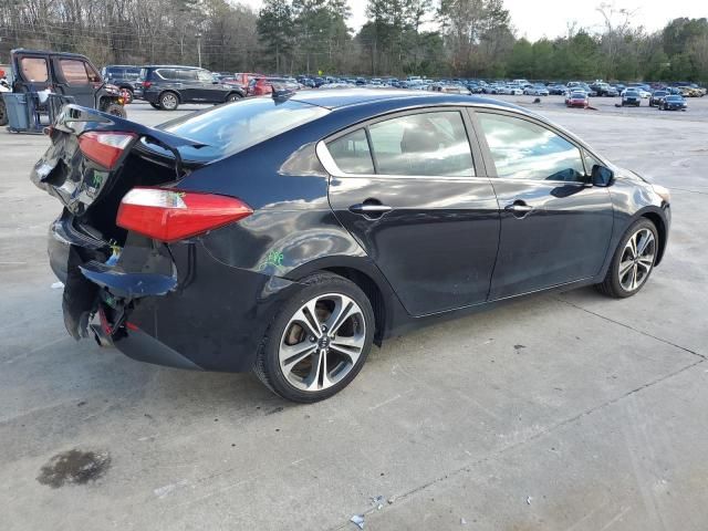 2016 KIA Forte EX